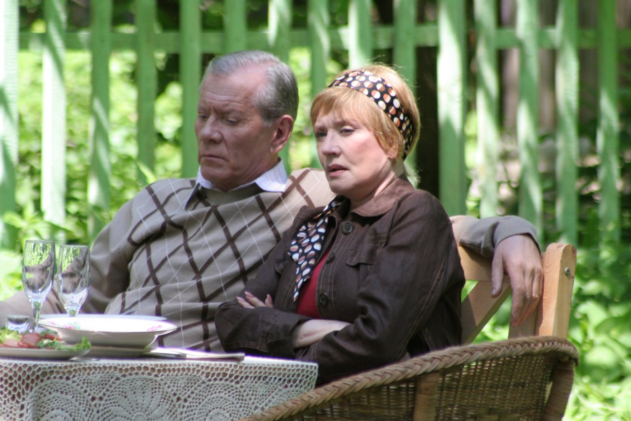 И всетаки я люблю... Телеканал Дом Кино