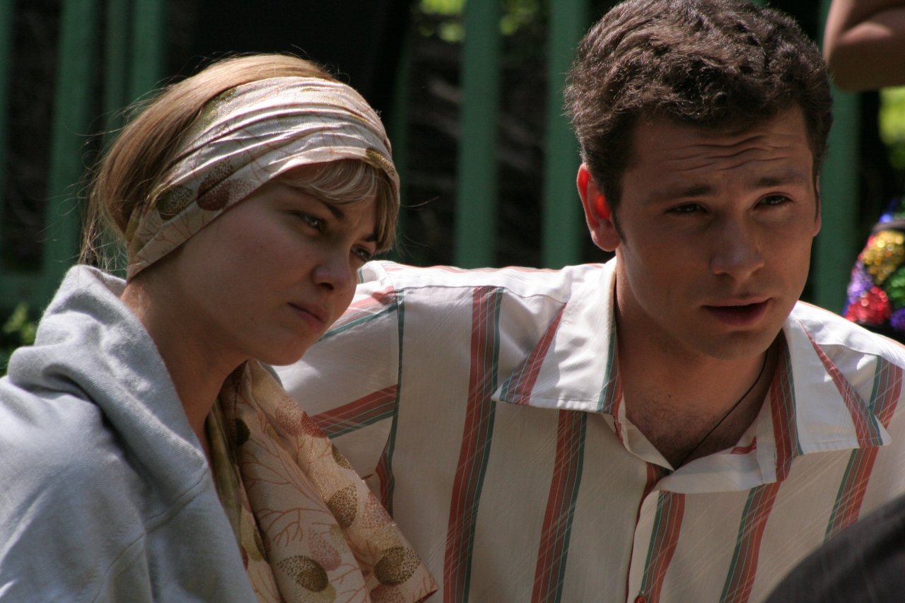 И все-таки я люблю... - Телеканал Дом Кино