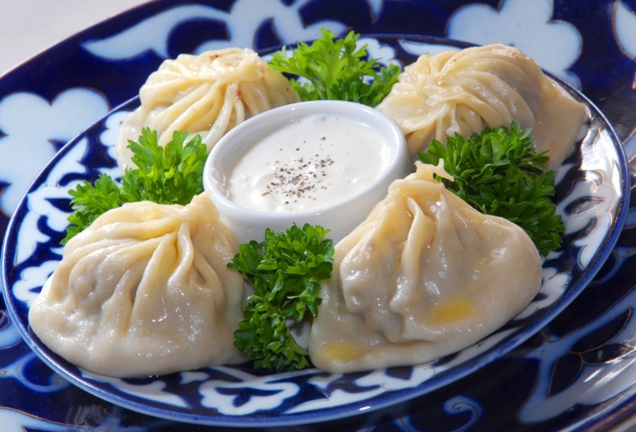 Узбекские манты рецепт приготовления пошагово с мясом Узбекские манты рецепт приготовления пошагово с мясом