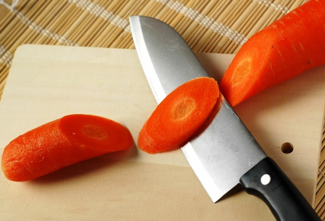 Шеф-нож - король кухни Шеф-нож - король кухни