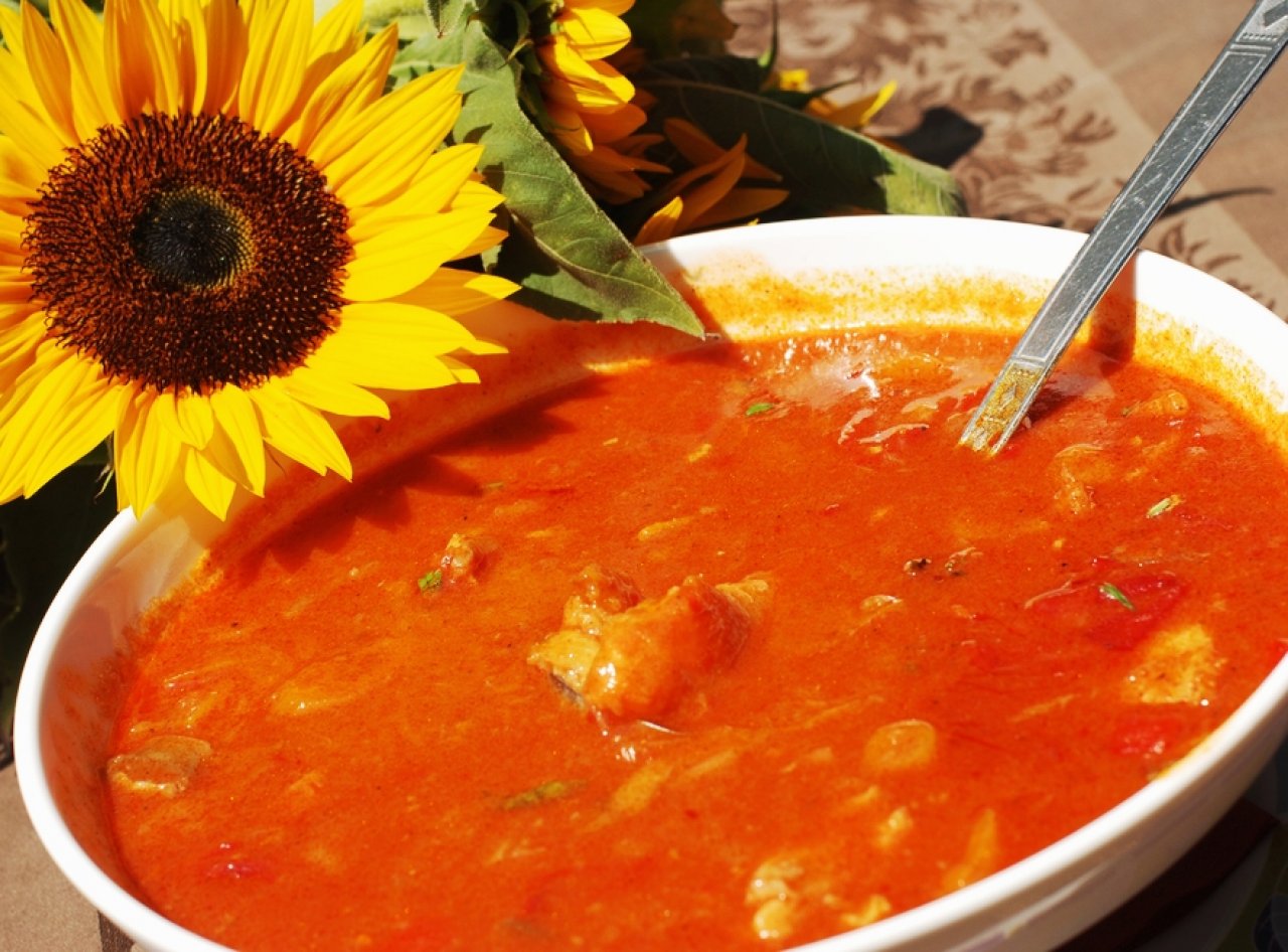 Буйабес - легенда марсельской кухни Буйабес - легенда марсельской кухни