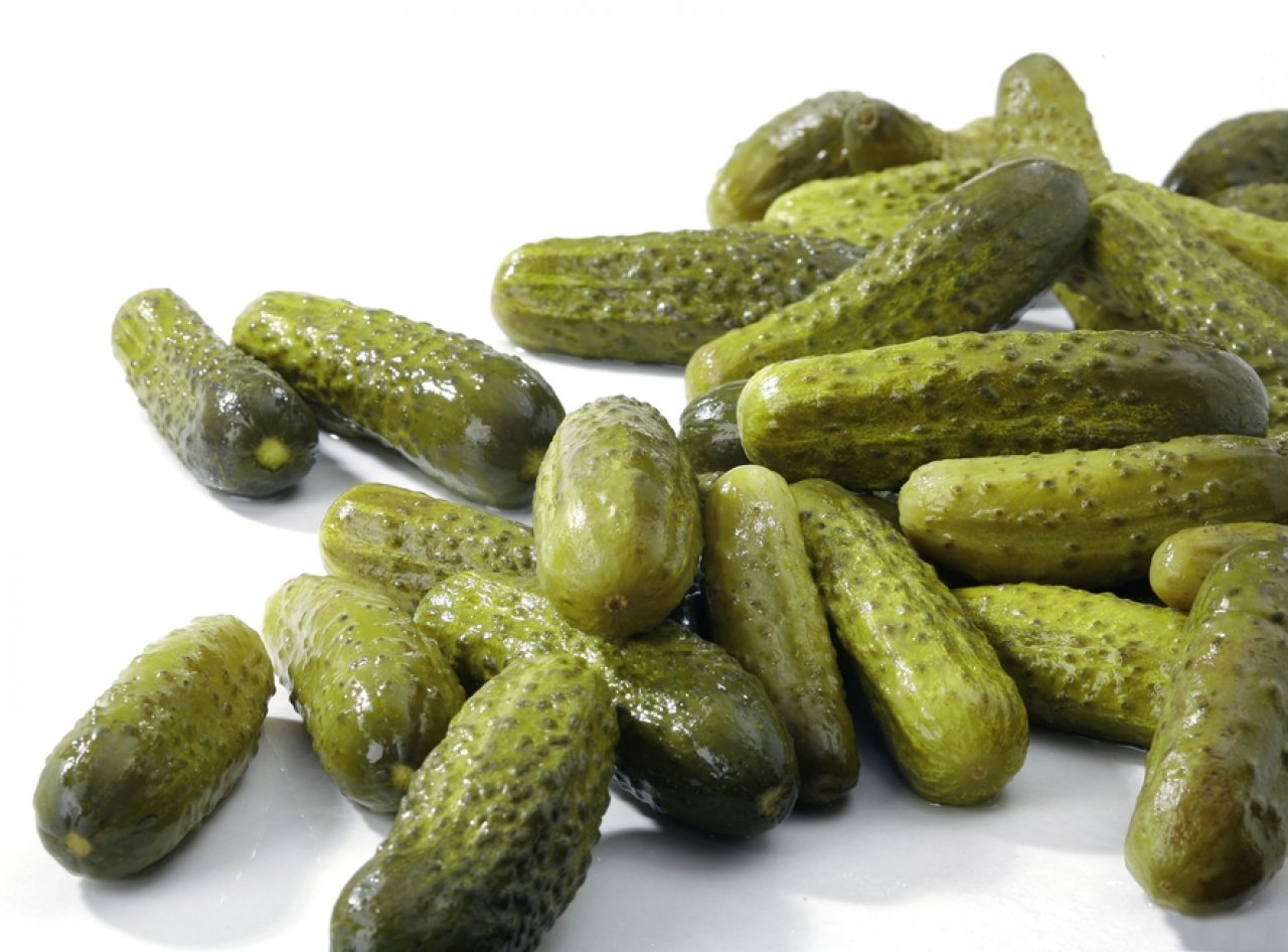 Маринованные огурцы улучшают аппетит Маринованные огурцы улучшают аппетит