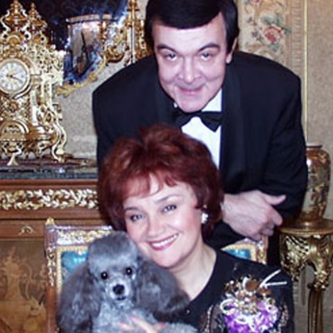 Муслим Магомаев. Нет солнца без тебя