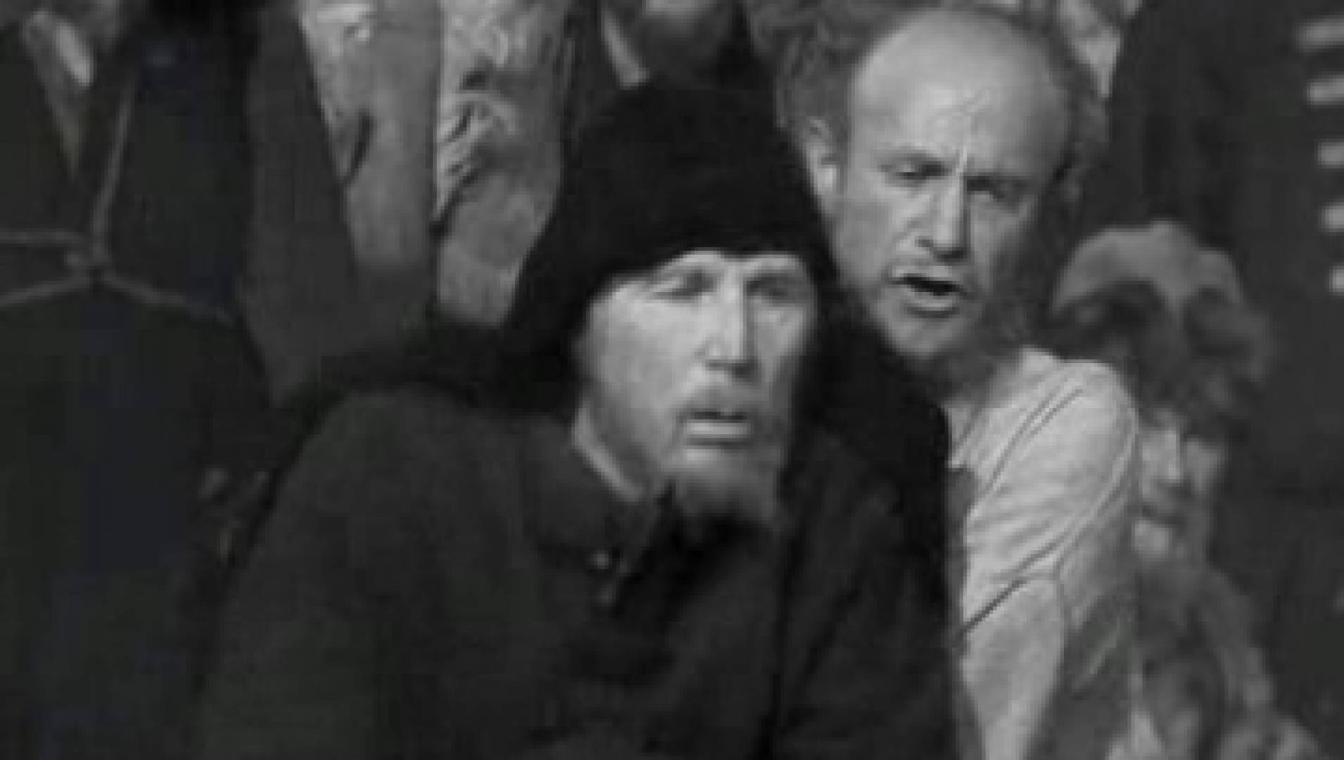 Андрей Рублёв - Драма, Фильм