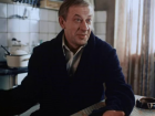 Зимний вечер в Гаграх