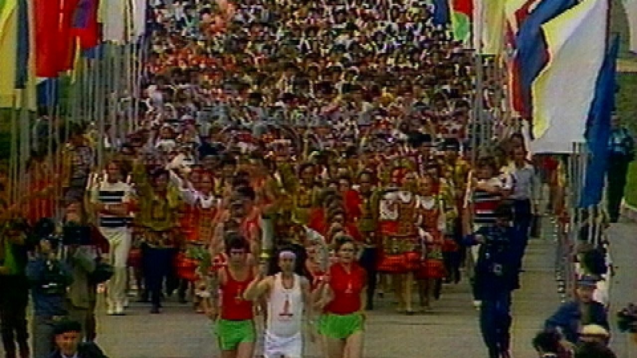 Открытие Олимпиады —  80 - Документальный фильм