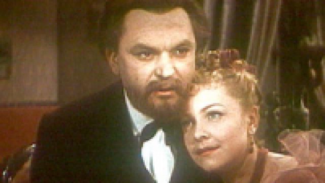 Фильм «Попрыгунья» 1955: актеры, время выхода и описание на Первом ...