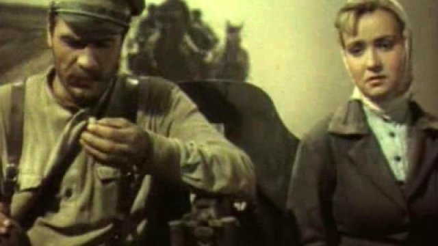 Фильм «Огненные версты» 1957: актеры, время выхода и описание на Первом ...
