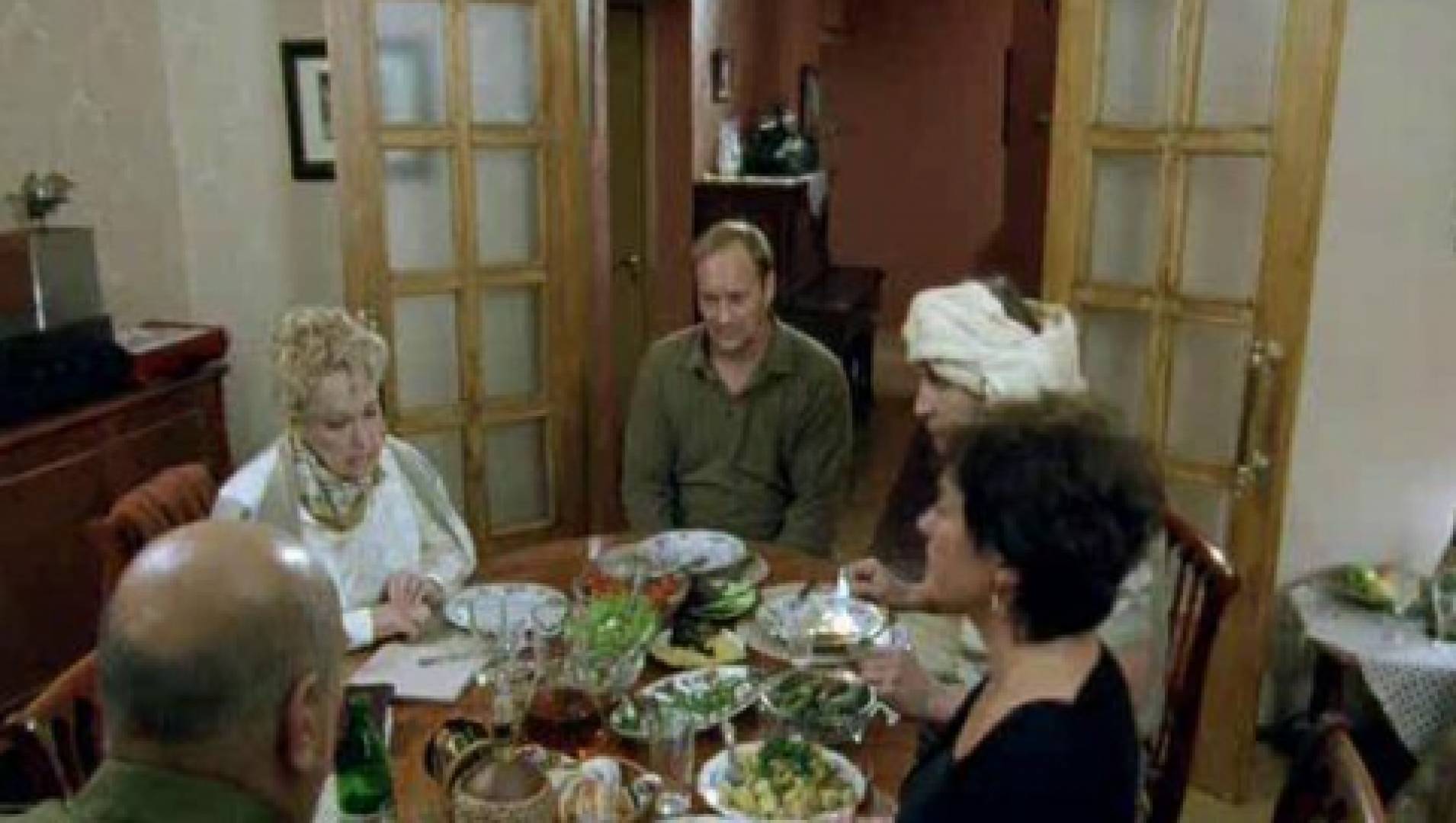 Лариса Гузеева семейный ужин