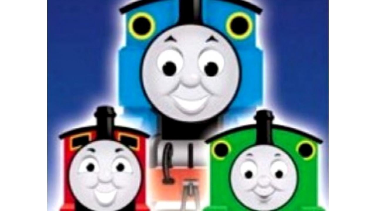 Томас и друзья