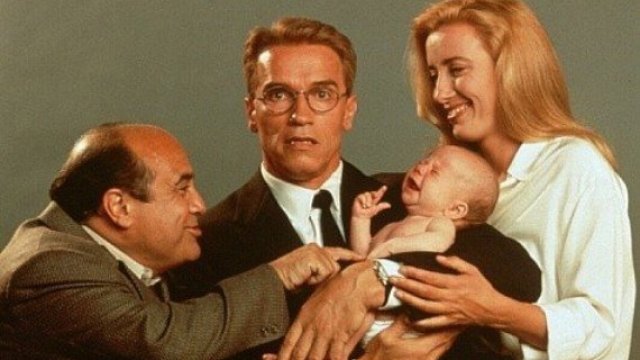 Фильм «Джуниор» 1994: актеры, время выхода и описание на Первом канале ...