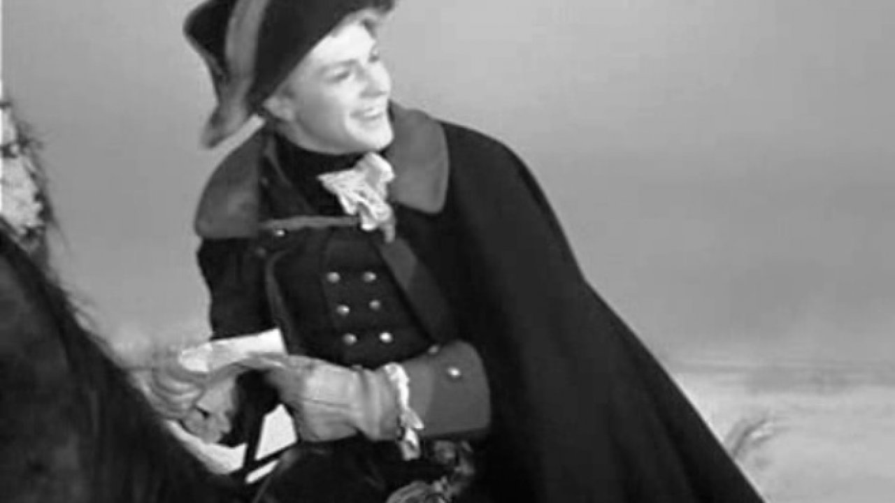 Фильм «Капитанская дочка» 1958: актеры, время выхода и описание на ...