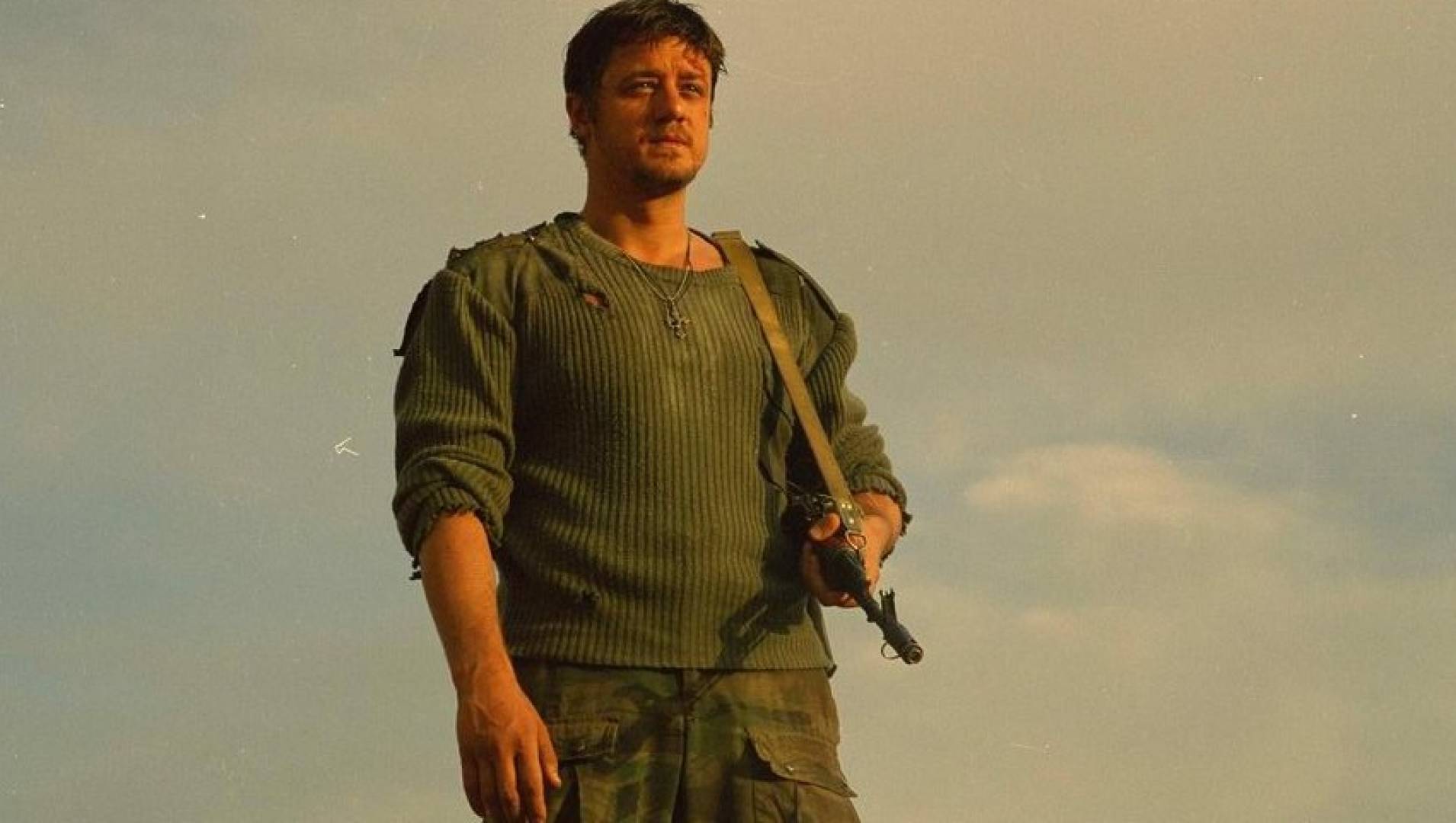 Личный номер - Фильм, Боевик