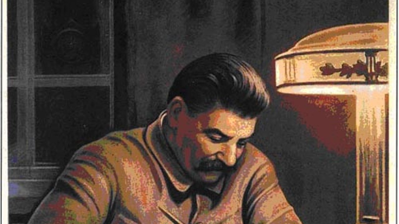 Эдвард Радзинский. «Смерть Сталина. Другая версия» - Документальный фильм