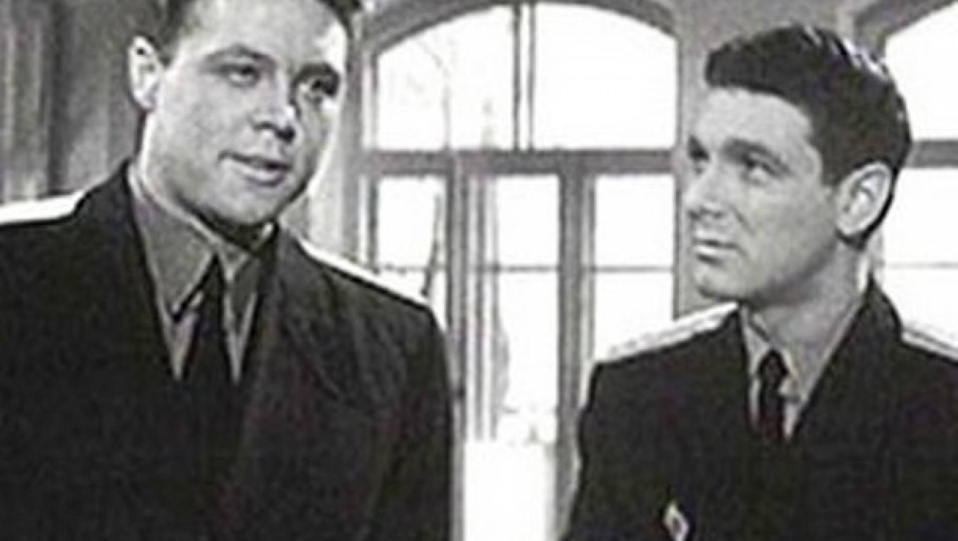 Это случилось в милиции - Кинороман, Фильм