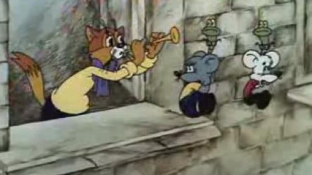 Кот леопольд мультфильм советский