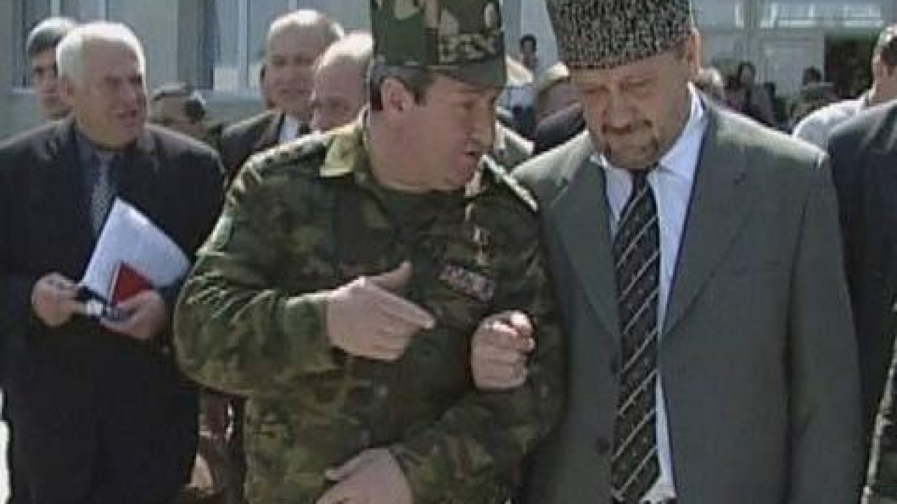 Война и мир генерала Трошева - Документальный фильм