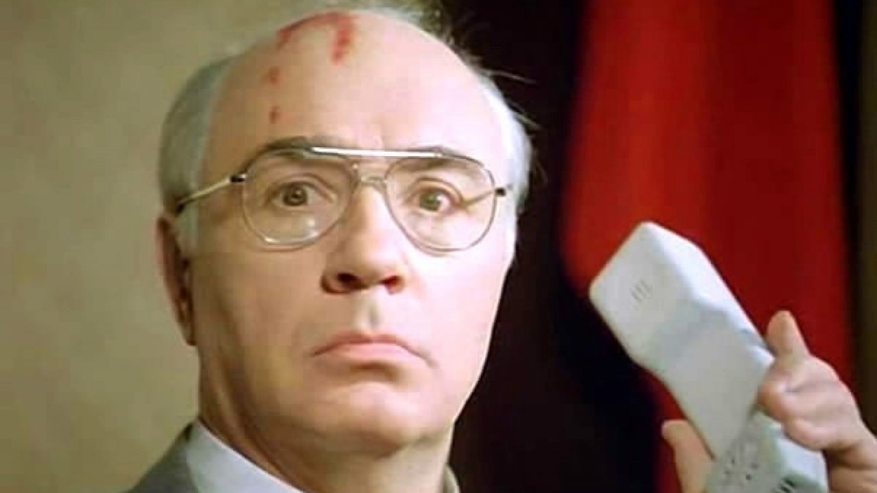 Фильм «На Дерибасовской хорошая погода, или На БрайтонБич