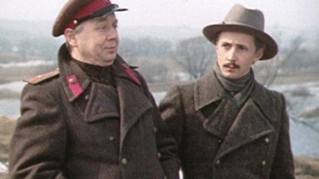 Фильм «Печники» 1982: актеры, время выхода и описание на Первом канале ...