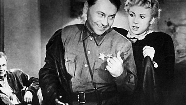 Фильм «Жди меня» 1943: актеры, время выхода и описание на Первом канале ...