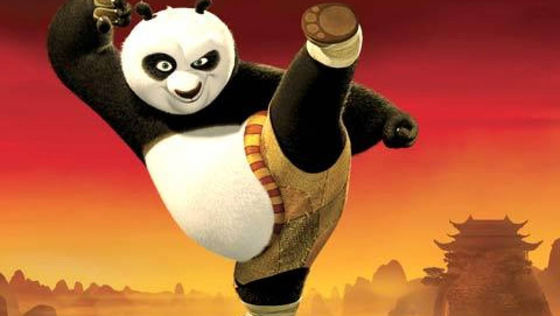 Кунг-фу Панда 1 (Kung Fu Panda)