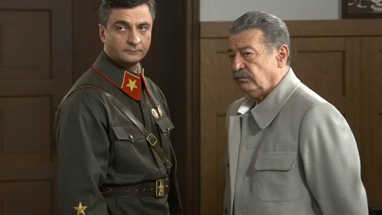 Анатолий Дзиваев Сталин