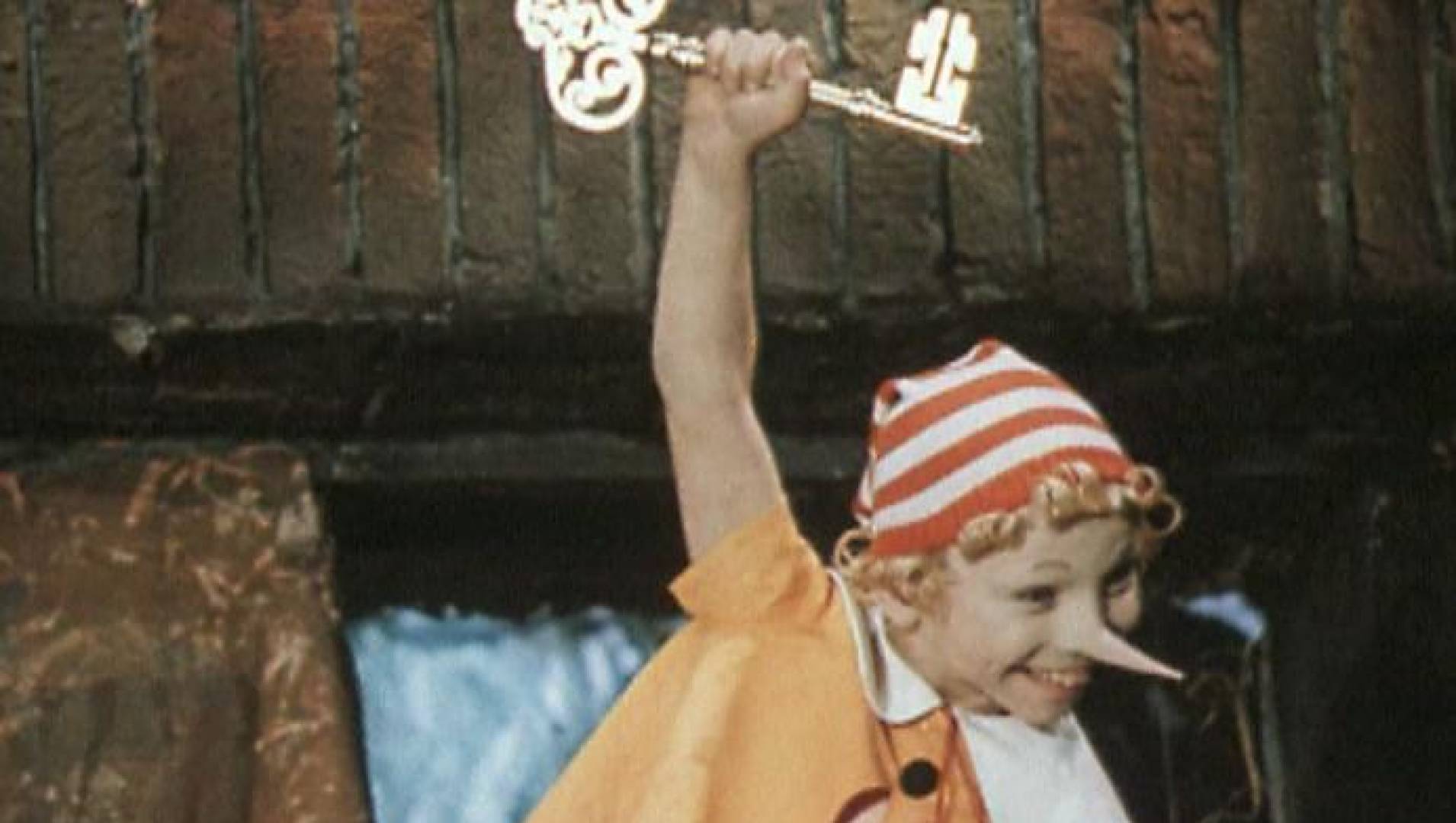 Приключения Буратино - Сказка, Фильм