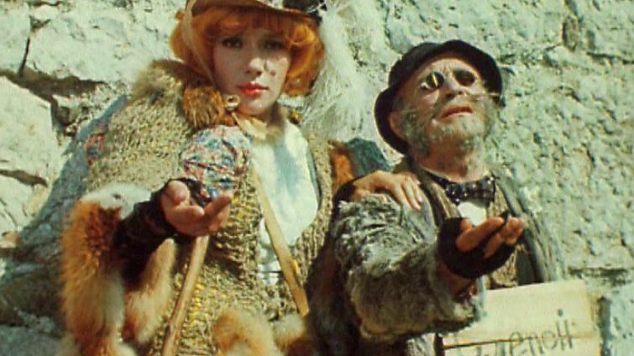 Приключения Буратино - Сказка, Фильм