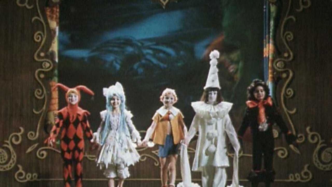 Приключения Буратино - Сказка, Фильм