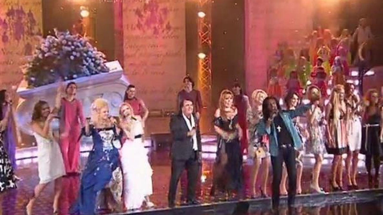Аль Бано и звезды российской эстрады в концерте «Феличита» - Концерт