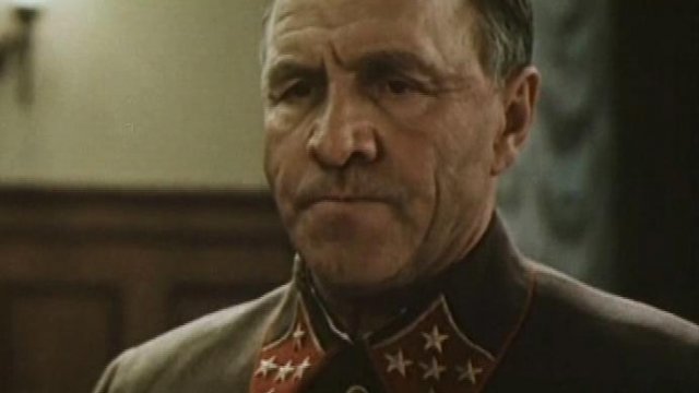Фильм «Великий полководец Георгий Жуков» 1995: актеры, время выхода и ...
