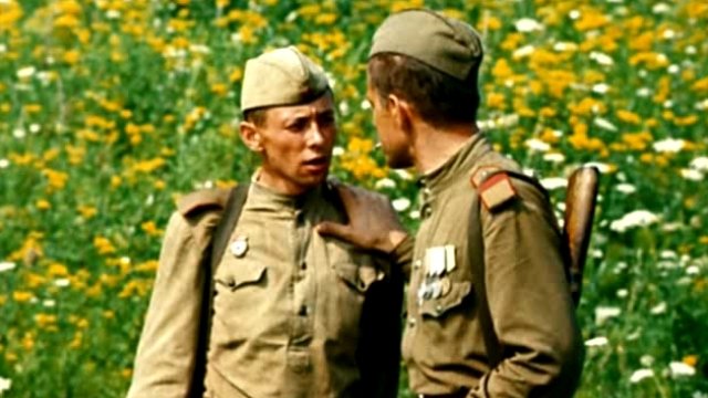 Фильм «Женя, Женечка и «катюша»» 1967: актеры, время выхода и описание ...