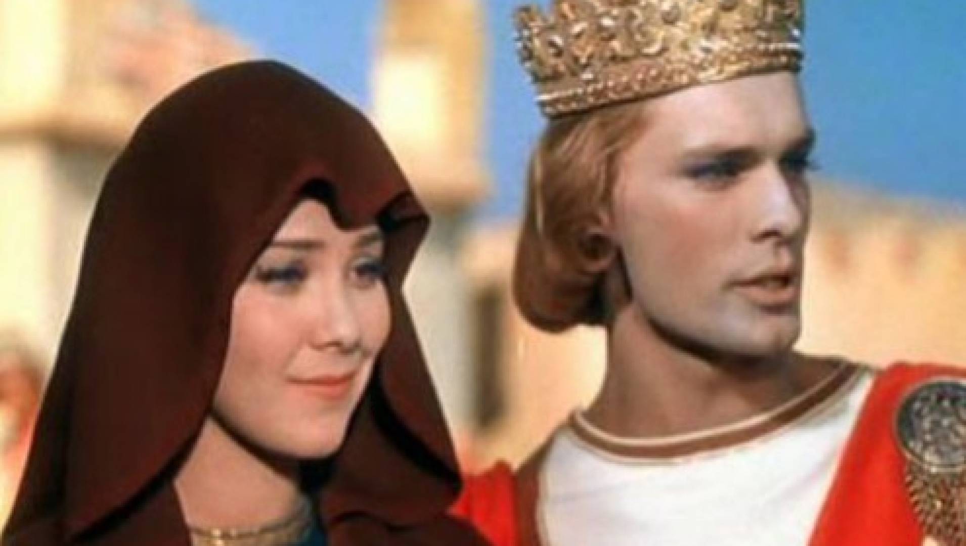 Сказка о царе Салтане - Сказка, Фильм