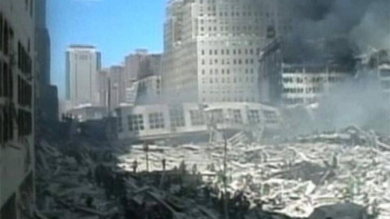 9/11. Америка под ударом - Документальный фильм