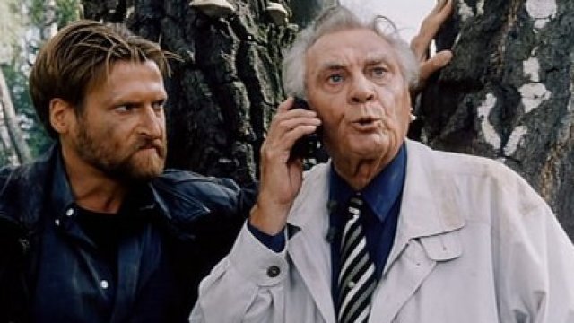 Любить по-русски — 3. Губернатор