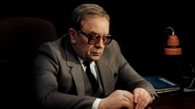 Конец операции «Резидент»