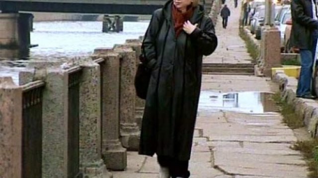 Светлана Крючкова. Я научилась просто, мудро жить…