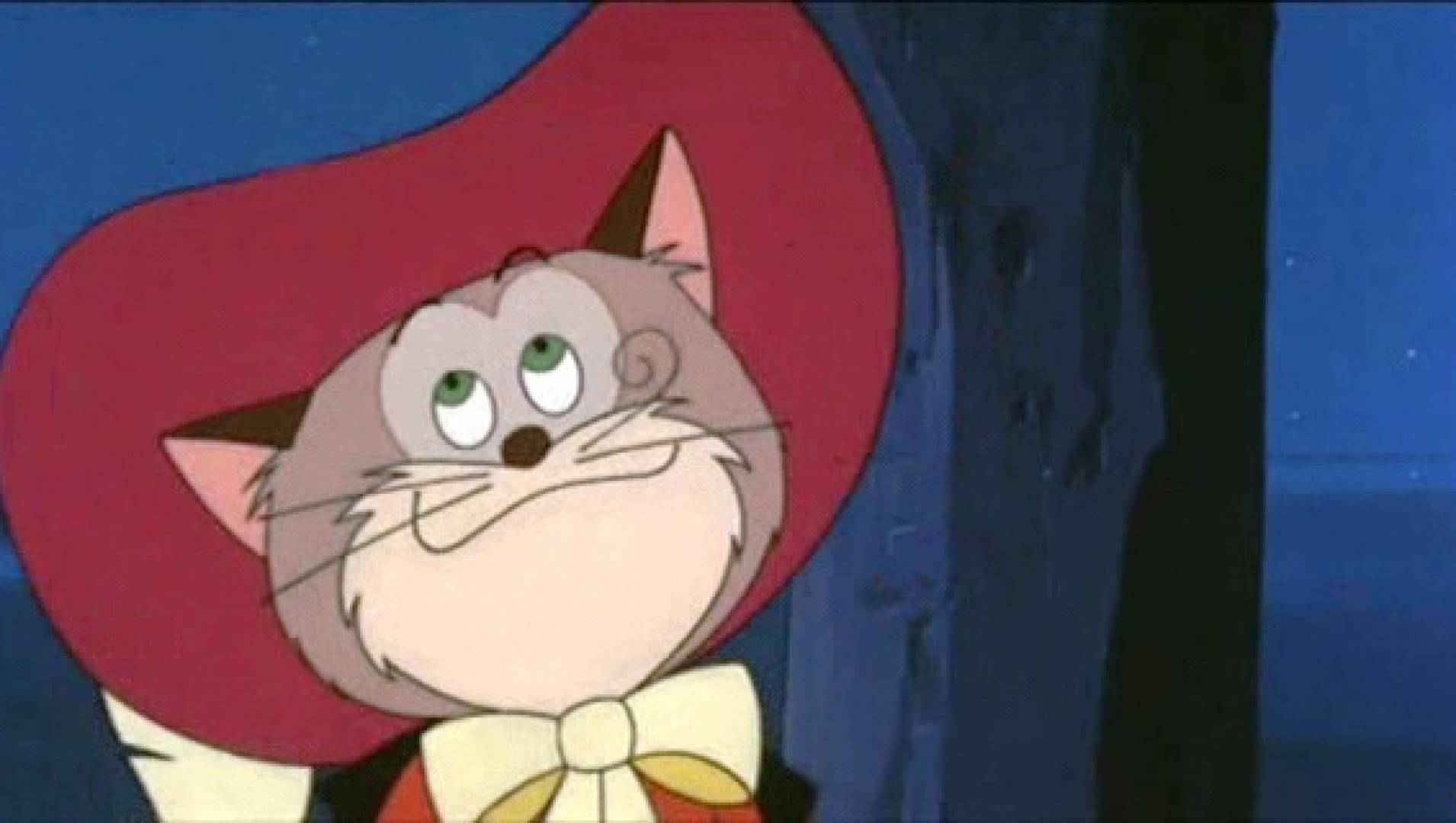 Кот в сапогах - Анимационный фильм