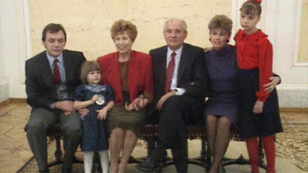Любовь и власть Раисы Горбачевой - Документальный фильм
