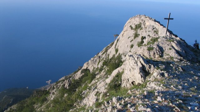 Афон: достучаться до небес