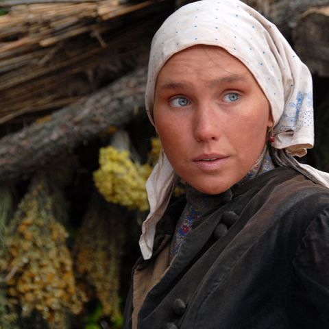 Жила-была одна баба