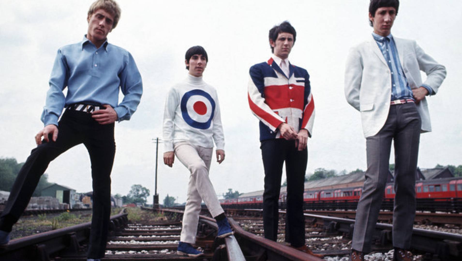 Удивительное путешествие: История группы «The Who» - Документальный фильм
