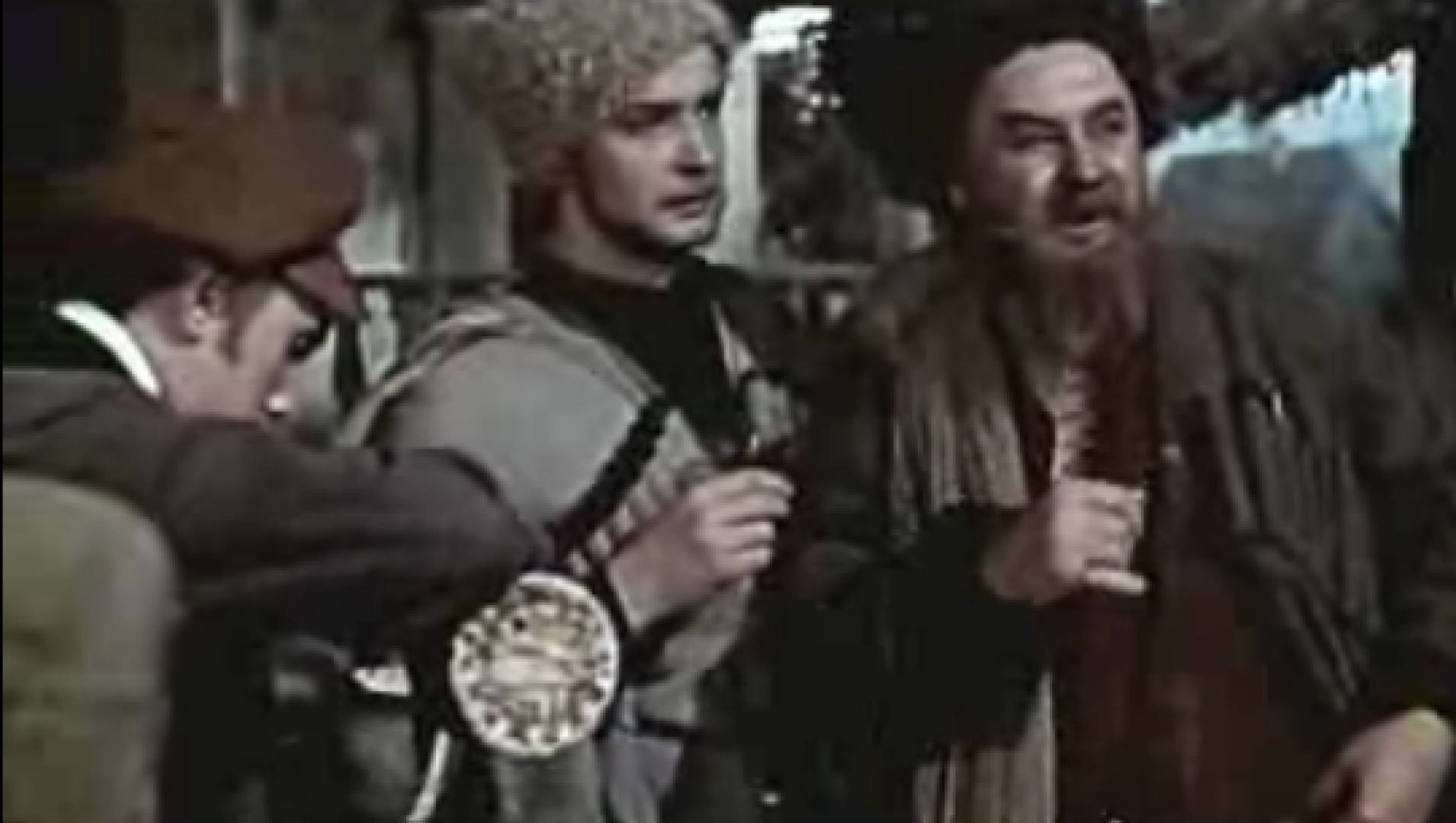 Казаки - Драма, Фильм