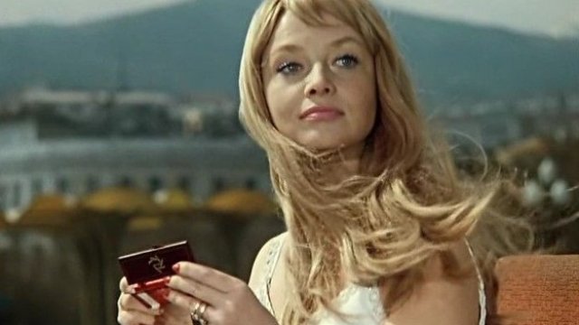 Наталья Кустинская. Красота как проклятье