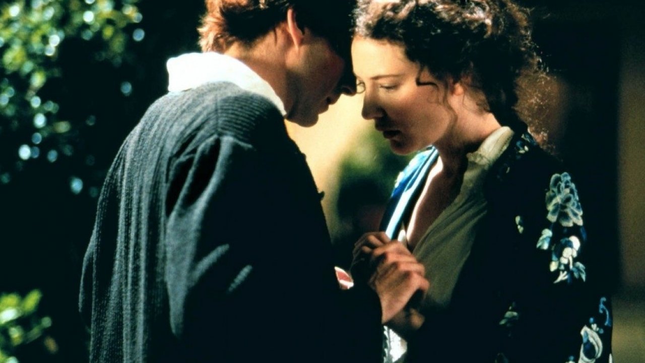 Люсинда миллер читать. Мелодрамы с Оскаром. Оскар и Люсинда поцелуй. Новозеландская историческая мелодрама Оскар 1994 года.