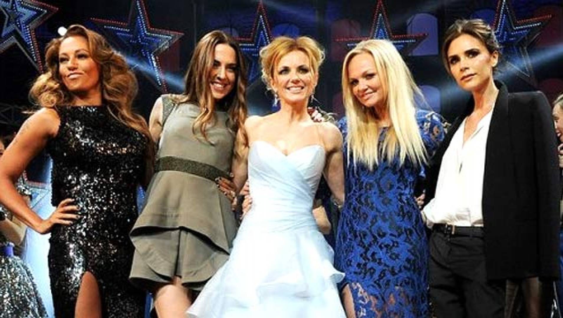 Viva Forever. История группы «Spice Girls» - Документальный фильм