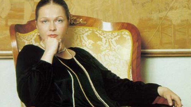 Наталья Гундарева "О том, что не сбылось"