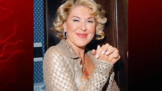 Любовь Успенская. Почти любовь, почти падение