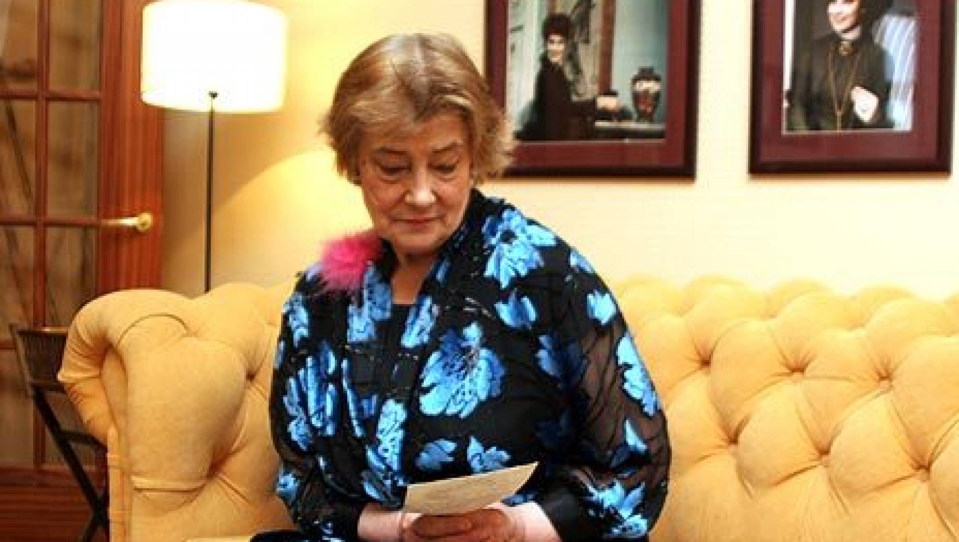 Татьяна Самойлова. Моих слёз никто не видел - Документальный фильм