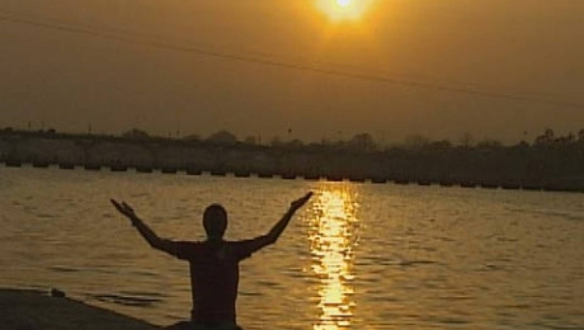Индийские йоги среди нас - Документальный фильм